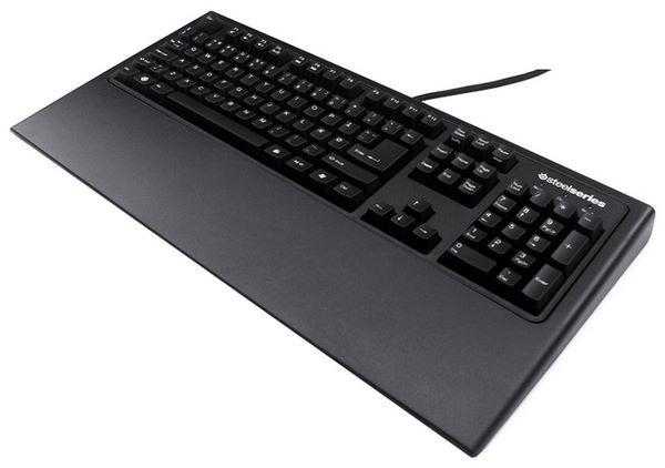 Отзывы SteelSeries 7G Black USB+PS/2