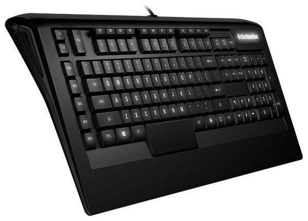 Отзывы SteelSeries Apex [RAW] Gaming Keyboard Black USB