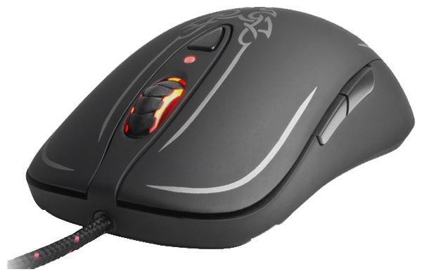 Отзывы SteelSeries Diablo III Gaming Mouse Laser Black USB