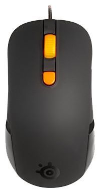 Отзывы SteelSeries Kana Black USB