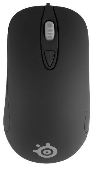 Отзывы SteelSeries Kinzu v3 Mouse Black USB