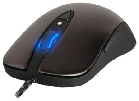 Отзывы SteelSeries Sensei MLG 62153 Black USB