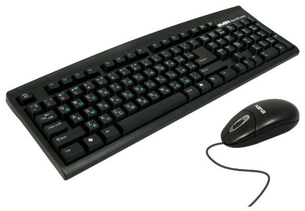 Отзывы Sven Base 305 Combo Black USB