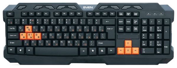 Отзывы Sven Challenge 9700 Black USB