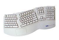 Отзывы Sven Ergonomic 3000 White PS/2