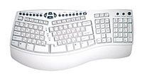 Отзывы Sven Multimedia Ergonomic 2500 White PS/2