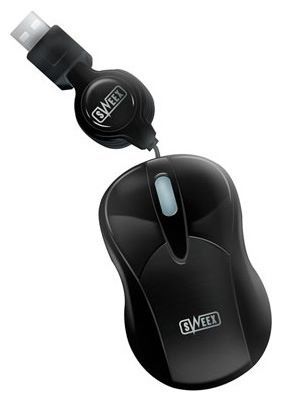 Отзывы Sweex MI050 Black USB