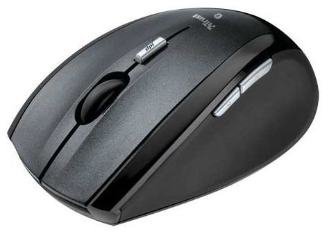 Отзывы Trust Bluetooth Laser Mini Mouse MI-8700Rp Black Bluetooth