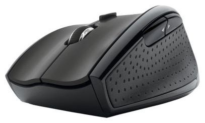 Отзывы Trust ComfortLine Bluetooth Mini Mouse Black Bluetooth