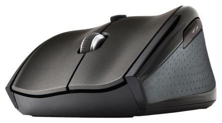 Отзывы Trust ComfortLine Wireless Mouse Black USB