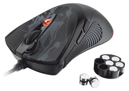 Отзывы Trust GXT 31 Gaming Mouse Black USB