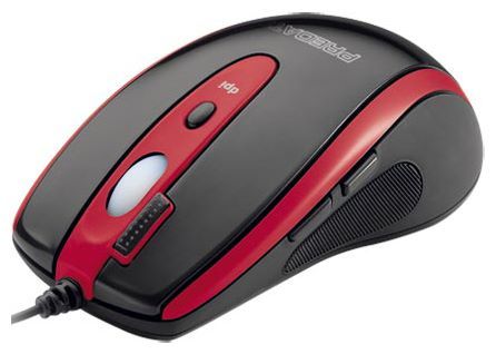 Отзывы Trust High Performance Optical Mouse GM-4600 Red-Black USB