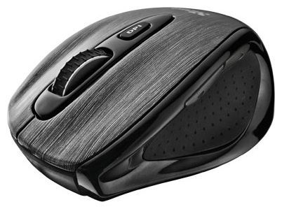 Отзывы Trust KerbStone Wireless Laser Mouse Black USB