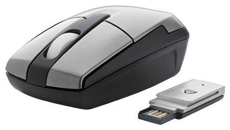 Отзывы Trust Primo Wireless Mouse Silver-Black USB