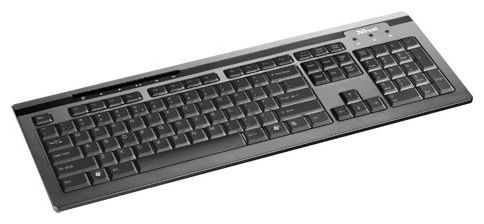 Отзывы Trust Slimline Keyboard KB-1450 Black USB