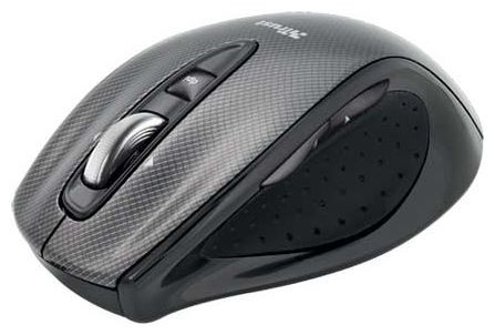 Отзывы Trust Wireless Laser Mouse — Carbon edition MI-7770C Black USB