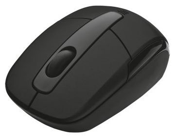 Отзывы Trust Wireless Mini Travel Mouse Black USB