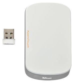 Отзывы Trust XpertTouch Wireless White USB