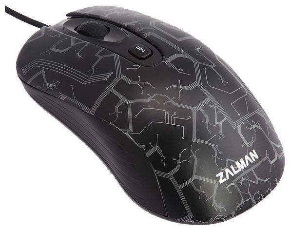 Отзывы Zalman ZM-M250 Black USB