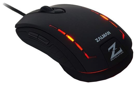 Отзывы Zalman ZM-M401R Black USB