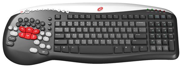 steelseries zboard merc