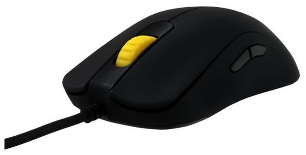 Отзывы ZOWIE GEAR FK1 Black USB