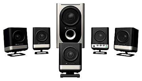 Отзывы Altec Lansing ACS251