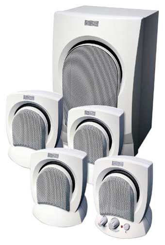 Отзывы Altec Lansing AVS500