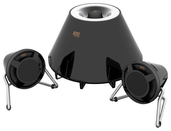 Отзывы Altec Lansing expressionist PLUS