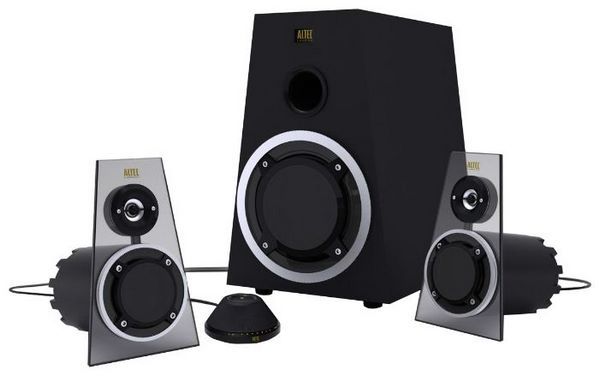 Отзывы Altec Lansing expressionist ULTRA — MX6021