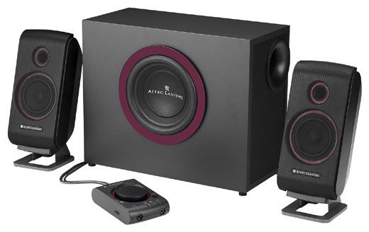 Отзывы Altec Lansing VS2421