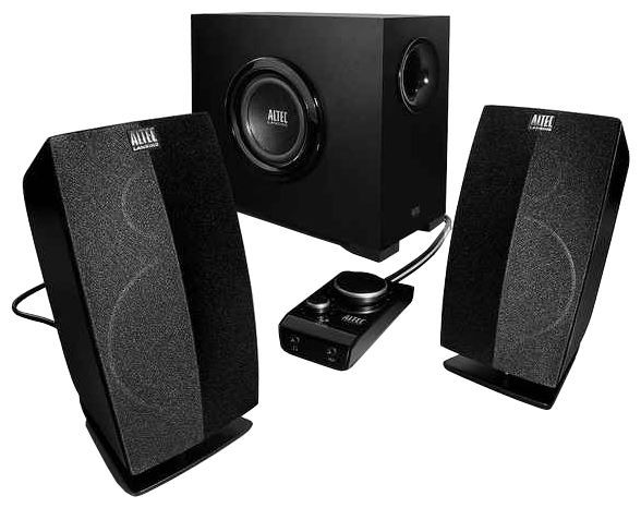 Отзывы Altec Lansing VS2721