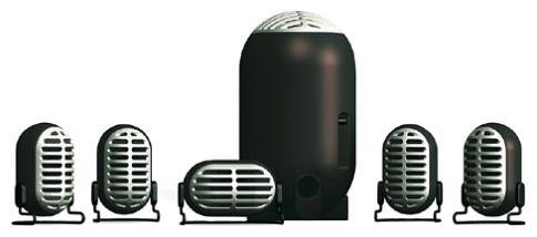 Отзывы Altec Lansing XA3051