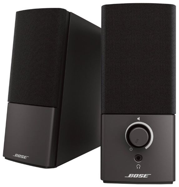 Отзывы Bose Companion 2 Series III