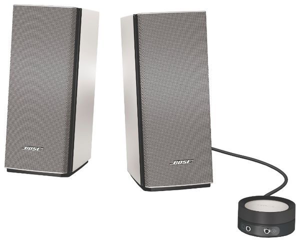 Отзывы Bose Companion 20