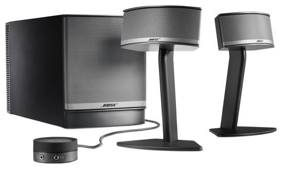 Отзывы Bose Companion 5