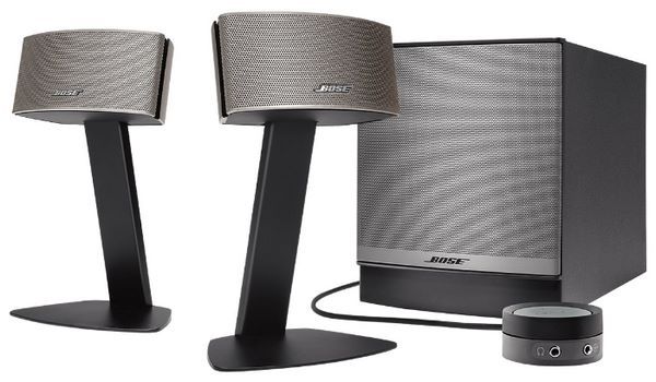 Отзывы Bose Companion 50