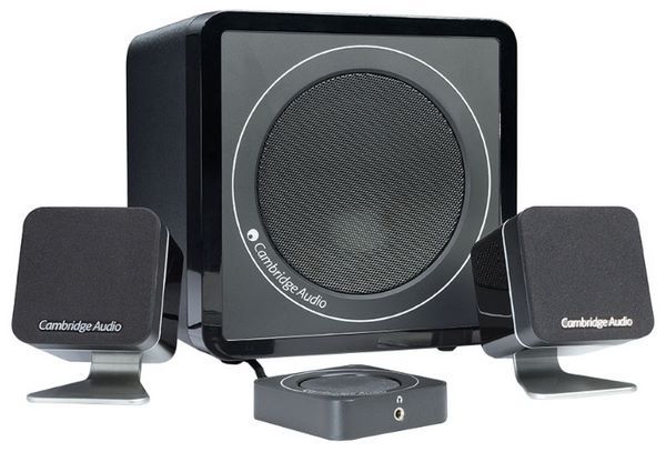 Отзывы Cambridge Audio Minx M5