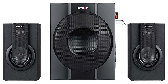 Отзывы CROWN CMS-3708