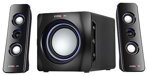 Отзывы CROWN CMS-3710