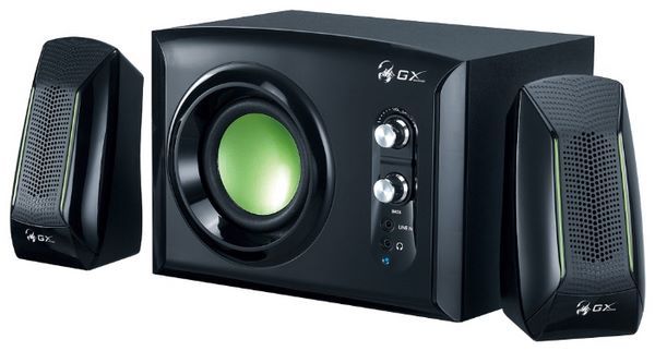 Отзывы Genius SW-G2.1 1200 GX