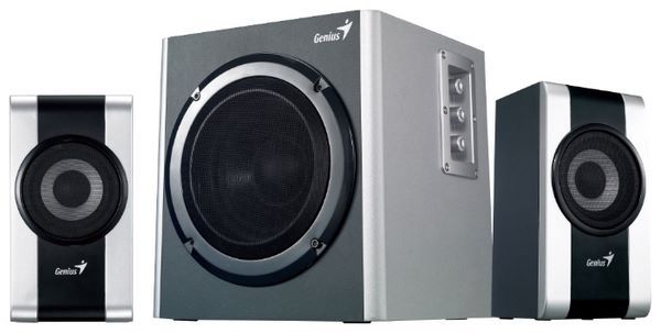 Отзывы Genius SW-HF 2.1 1200