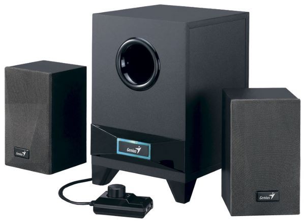 Genius SW-5.1 Home Theater