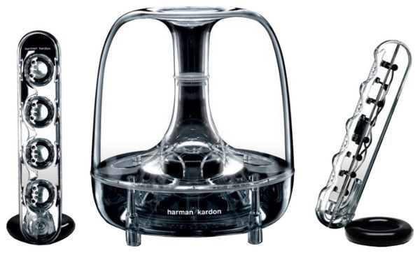 Отзывы Harman/Kardon SoundSticks III