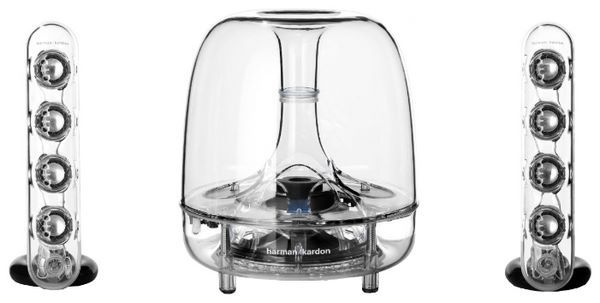 Отзывы Harman/Kardon SoundSticks Wireless