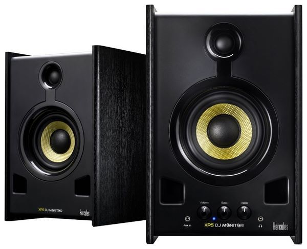 Отзывы Hercules XPS 2.0 80 DJ Monitor