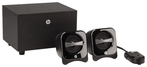 Отзывы HP 2.1 Compact Speaker