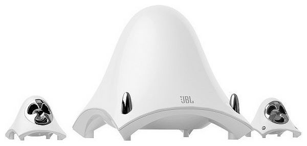 Отзывы JBL Creature II