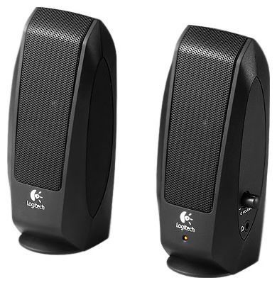 Отзывы Logitech S120