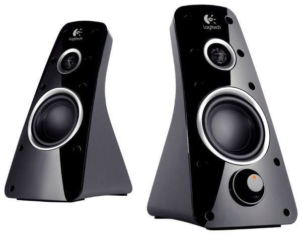 Отзывы Logitech Z-520